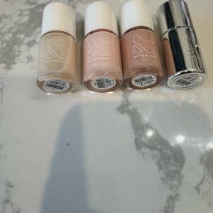 Olive and June Nail Polish Set